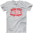 T-shirt Mon Vier Maintenant gris chiné