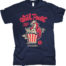 T-shirt Wesh Poulet Bleu Marine