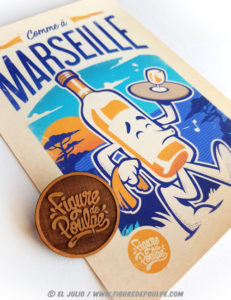 iguredepoulpe-logo-badge-bois-4cm-marseille-marseillais-expression-teeshirt-tshirt05-eljuliocartepostaleA6