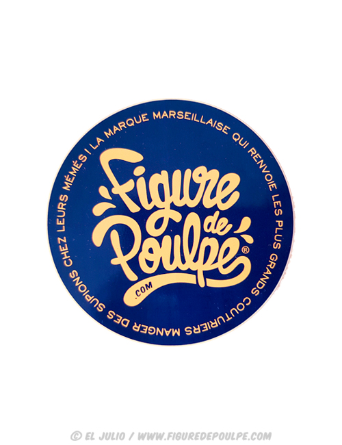 figuredepoulpe-logo-badge-bois-4cm-marseille-marseillais-expression-teeshirt-tshirt05-cartepostaleA6-sticker