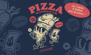 pizza wanegaine by figure de poulpe marseille