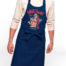 Tablier ajustable Wesh Poulet Navy