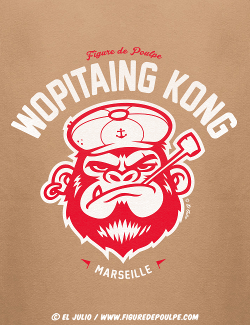 wopitaingkong-sweatcapuche-k-camel-01-tshirt-teeshirt-marseille-marseillais-humour-expressionsmarseillaises-illustration-eljulio