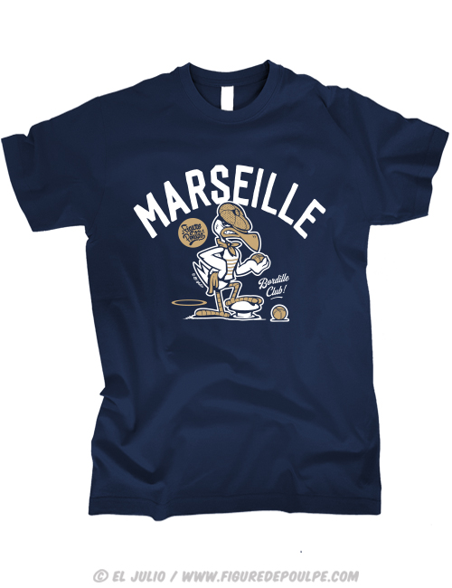 bordilleclubmarseille-ts-bleumarine-tshirt-petanque-teeshirt-serigraphie-marseille-marseillais-humour-illustration-eljulio