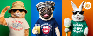 Figure de Poulpe - la marque de t-shirts Marseilaise - histoire