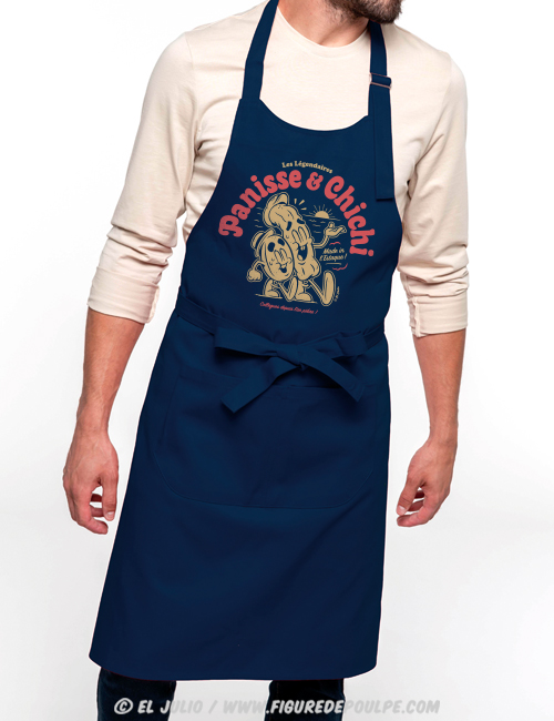 panisse-et-chichi-tablier-navy-cuisine-barbecue-bbq-grillades-tshirt-teeshirt-marseille-marseillais-humour-illustration-eljulio-serigraphie