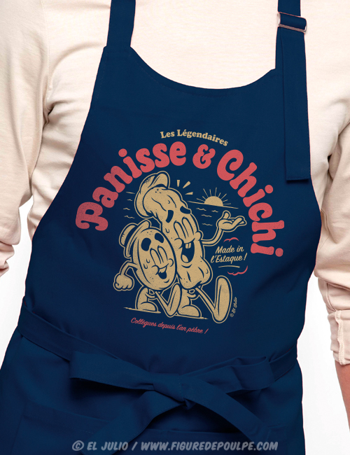 panisse-et-chichi-tablier-navy-cuisine-barbecue-bbq-grillades-tshirt-teeshirt-marseille-marseillais-humour-illustration-eljulio-serigraphie