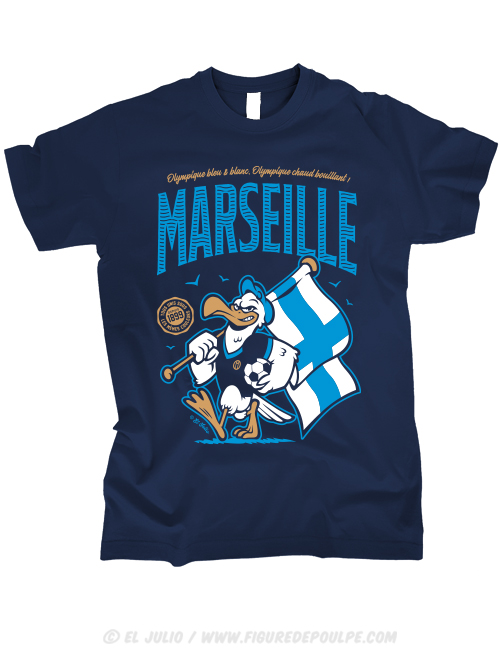 marseille-olympique-supporter-om-tshirt-bleumarine-face-tshirt-teeshirt-marseille-marseillais-humour-illustration-eljulio-serigraphie