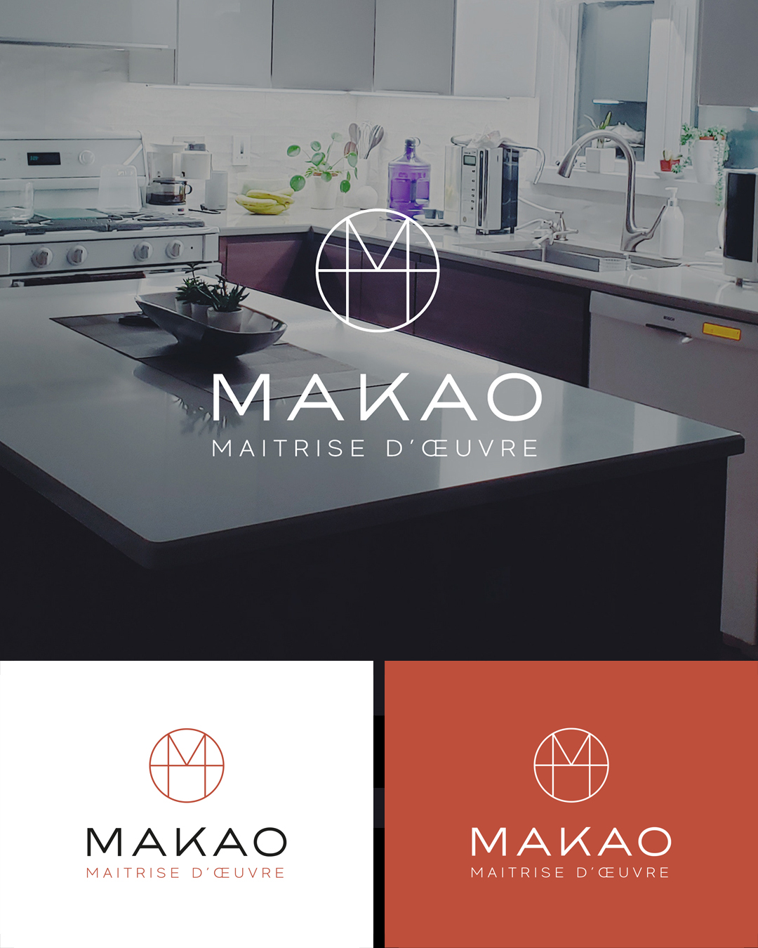 makao-design-logo-identitévisuelle-illustration-El Julio-Studio graphique-Figure de poulpe- illustrateur, graphiste et directeur artistique indépendant établi à Marseille.