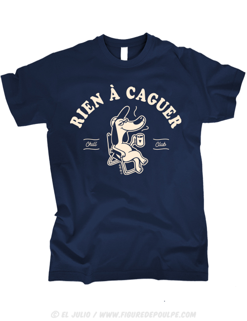 rienacaguer-ts-bleumarine-tshirt-teeshirt-marseille-marseillais-humour-illustration-eljulio