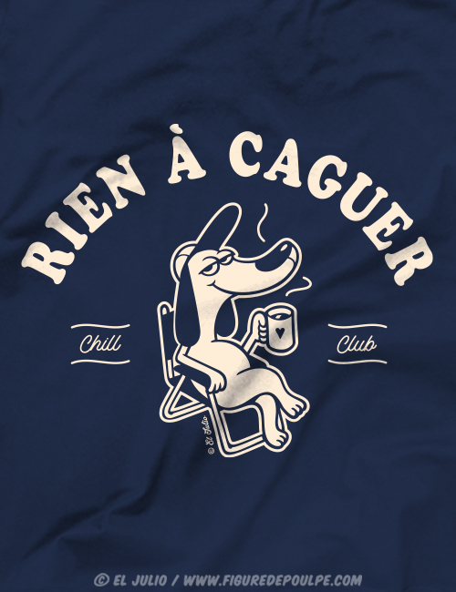 rienacaguer-ts-bleumarine-tshirt-teeshirt-marseille-marseillais-humour-illustration-eljulio