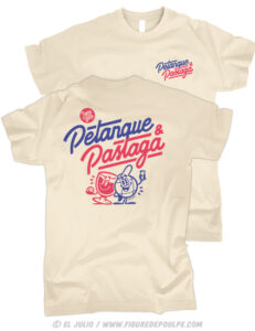 petanque-et-pastaga-tshirt-pétanque-creme-rectoverso-tshirt-teeshirt-marseille-marseillais-humour-illustration-eljulio